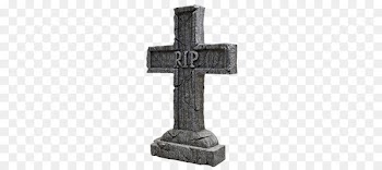 Headstone Cemetery Christian cross Rest in peace - cemetery 