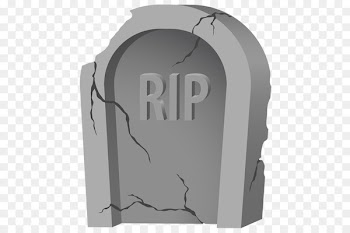 Headstone Cemetery Clip art - creative halloween tombstone 