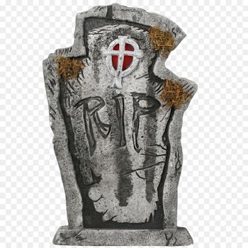 Headstone Cemetery Grave Clip art - RIP 