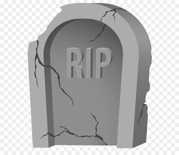 Headstone Clip art - RIP Tombstone and Purple PNG Clipart Image 