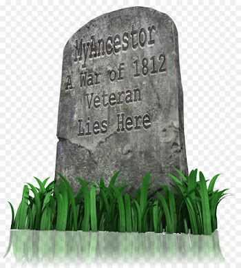 Headstone, Grave, Cemetery, Grass, Green PNG