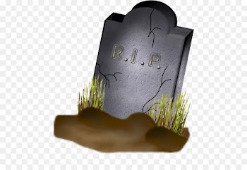 Headstone Halloween Image GIF Grave - Halloween 