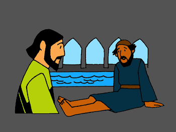 Healing of a Man By a Pool – Mission Bible Class