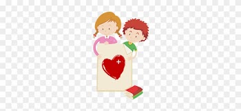 Health And Insurance - Children Border Design