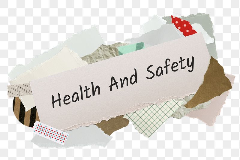 Health and safety png word | Free PNG - rawpixel