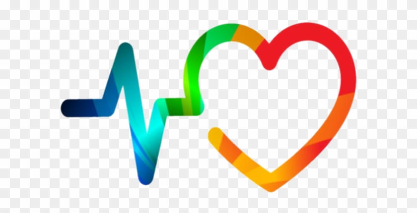 Health Heart Logo - Health And Wellness Clipart