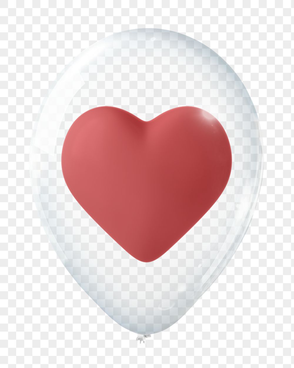Health insurance png, heart in clear | Free PNG - rawpixel