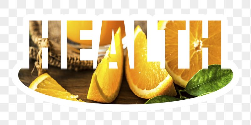 Health  png word sticker, | Free PNG - rawpixel