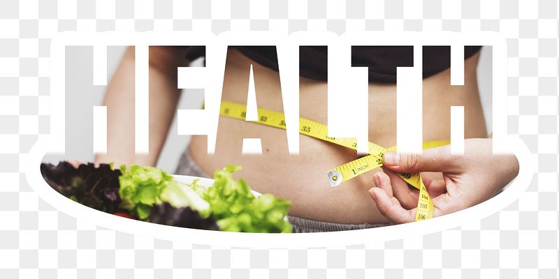 Health  png word sticker, | Free PNG - rawpixel