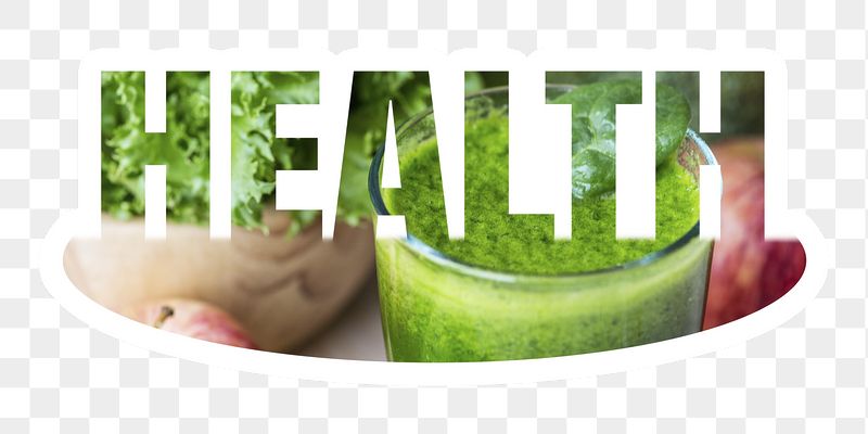 Health  png word sticker, | Free PNG - rawpixel