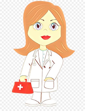 Health, Woman, Physician, Cartoon, Finger PNG