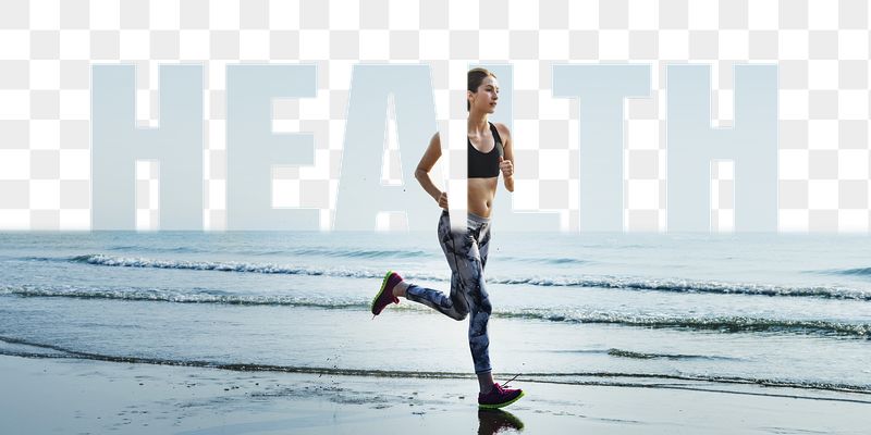 Health word png border sticker, | Free PNG - rawpixel