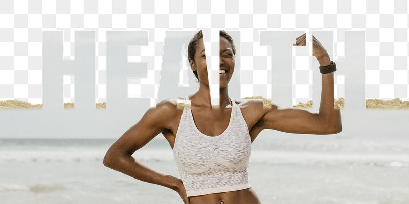 Health word png border sticker, | Free PNG - rawpixel