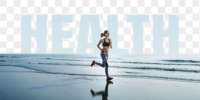 Health word png border sticker, | Free PNG - rawpixel