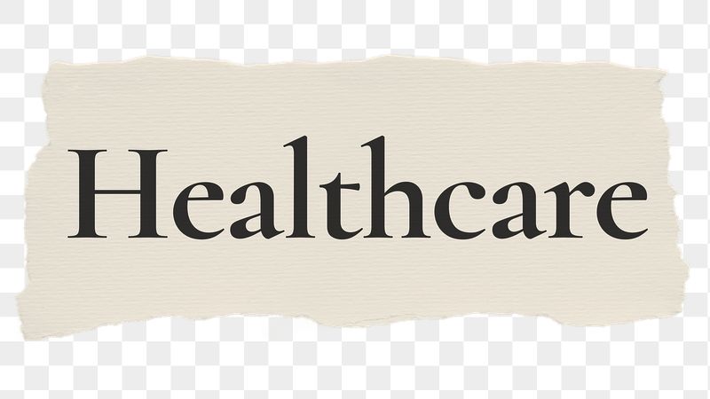 Healthcare png word sticker typography, | Free PNG - rawpixel