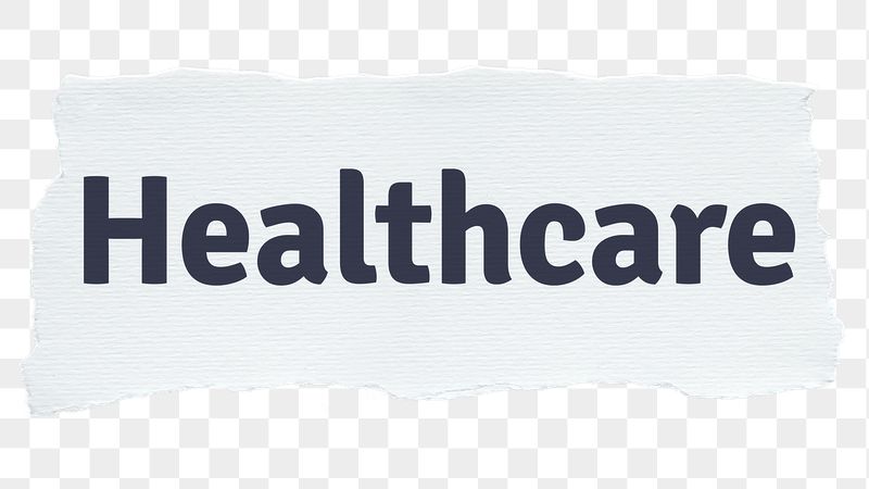 Healthcare png word sticker typography, | Free PNG - rawpixel