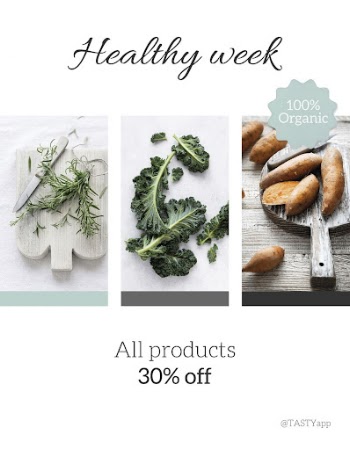 Healthy diet flyer template, editable | Free PSD Template - rawpixel
