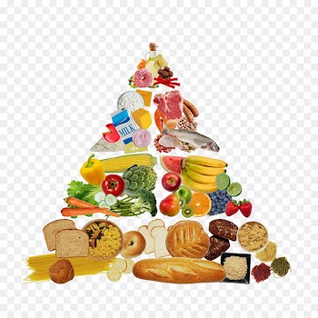 Healthy diet Food pyramid Nutrition Clip art - food pyramid 
