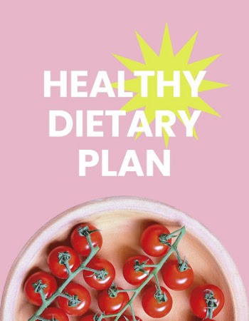 Healthy dietary flyer editable template, | Free Vector Template - rawpixel