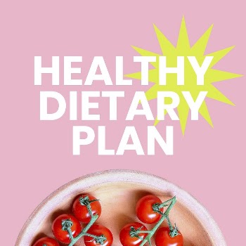 Healthy dietary Instagram post template, | Free Vector Template - rawpixel