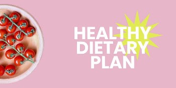 Healthy dietary Twitter post template, | Free Vector Template - rawpixel