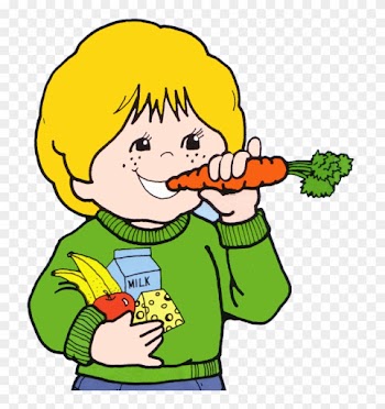 Healthy Eating Pictures - Eating Healthy Food Clipart