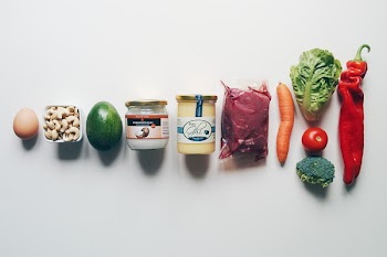 Healthy fats 