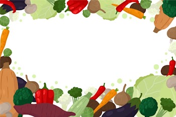Healthy food background Free Vector