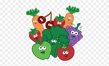 Healthy Food Clipart