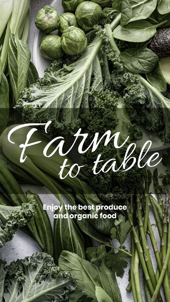 Healthy food  Facebook story | Free PSD Template - rawpixel
