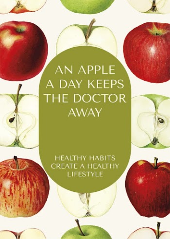 Healthy food poster template, editable | Free Vector Template - rawpixel