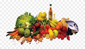 Healthy Food Transparent - Whole Food Vs Processed Food
