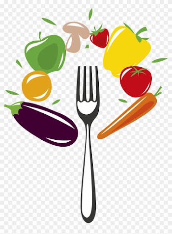 Healthy Food Vector Png