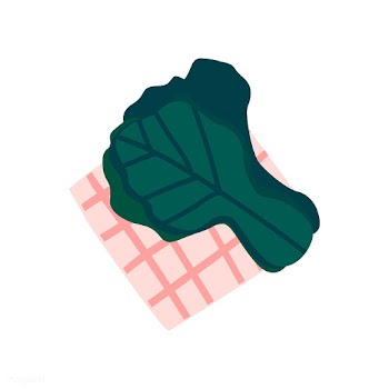 Healthy leafy pak choi vector | Free stock vector - 537994