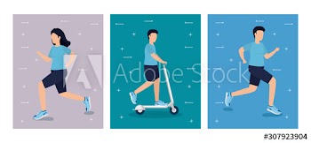 Healthy lifestyle design