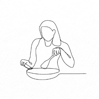 Healthy lifestyle, line art sticker, | Free Vector Illustration - rawpixel
