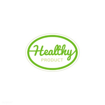 Healthy product stamp emblem badge illustrati.. | Free stock vector - 463385