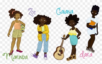 Healthy Roots - Natural Hair Lines For Children