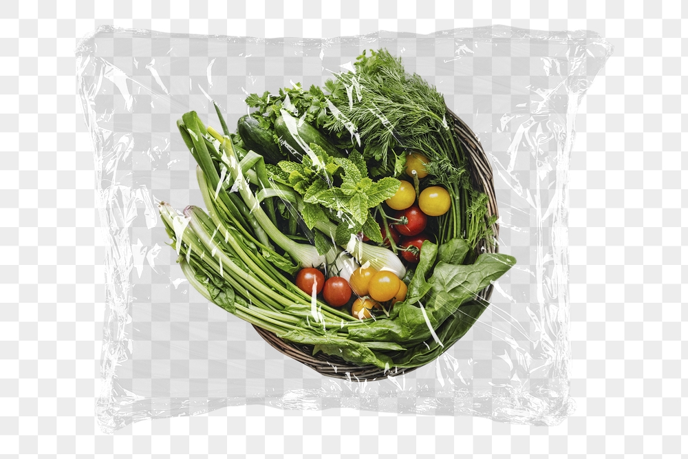 Healthy salad png plastic packaging | Free PNG - rawpixel