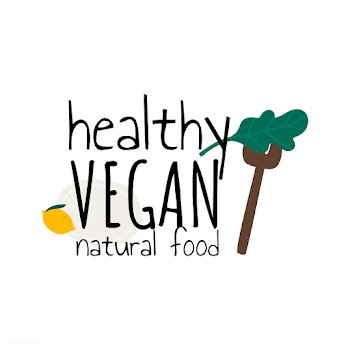 Healthy vegan natural food vector | Free stock vector - 537985