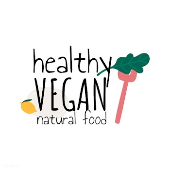 Healthy vegan natural food vector | Free stock vector - 538010