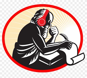 Hear The Word Of The Lord Online - Writing On A Scroll Clip Art