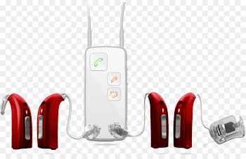 Hearing aid Oticon Earmold ReSound - others 