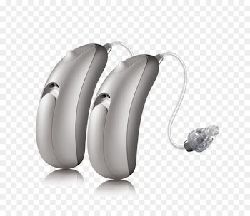 Hearing aid Unitron Hearing Sonova - ear 