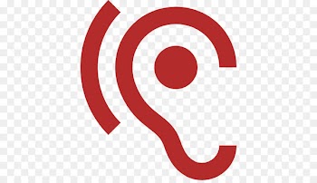 Hearing Computer Icons Scalable Vector Graphics Clip art - ear 