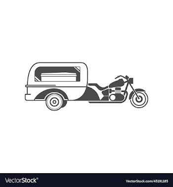 hearse motor art