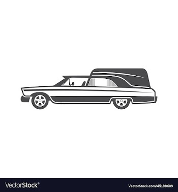hearse old