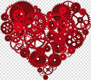 Heart A Cheda , Amour transparent background PNG clipart