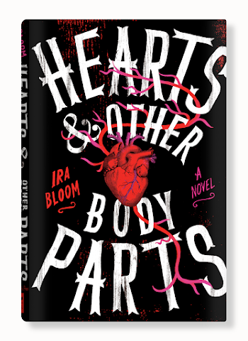 HEART AND OTHER BODY PARTS — Nina Goffi