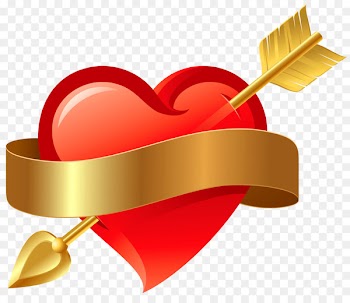 Heart Arrow Clip art - Arrow Key Cliparts 